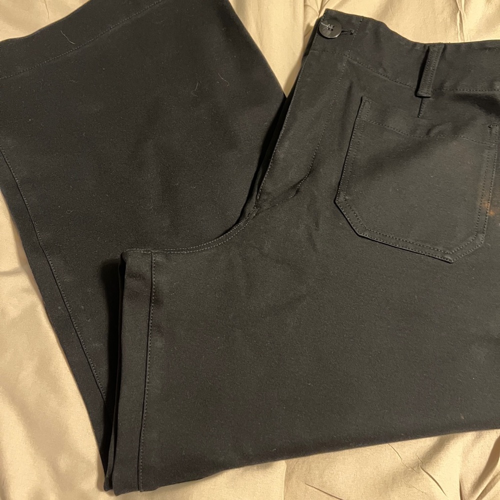 Anthropologie Maeve Black Pants - Picture 5 of 5